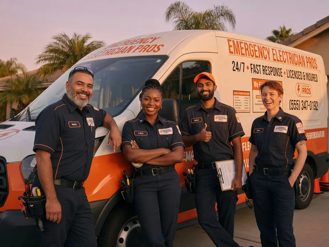 Emergency Electrician company in Syosset, NY